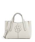 BOSS Anett Handbag open white