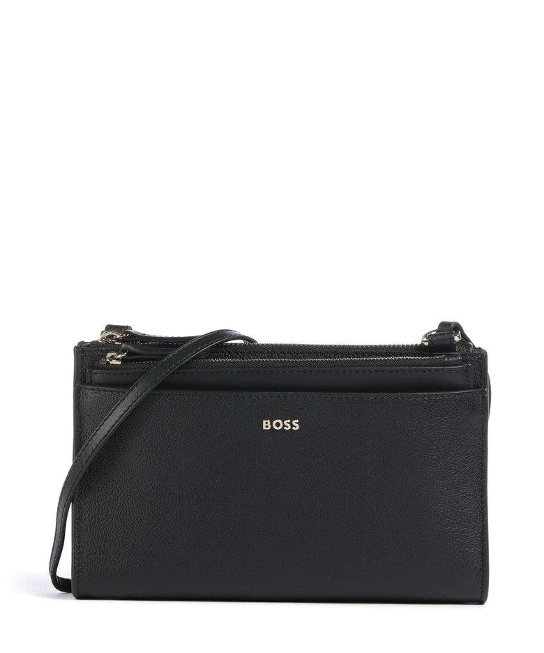 BOSS Alyce Shoulder bag black