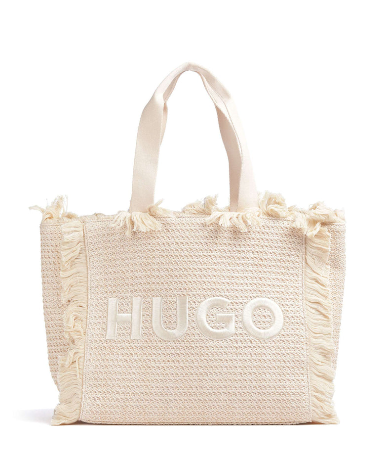 Hugo Becky Tote bag natural