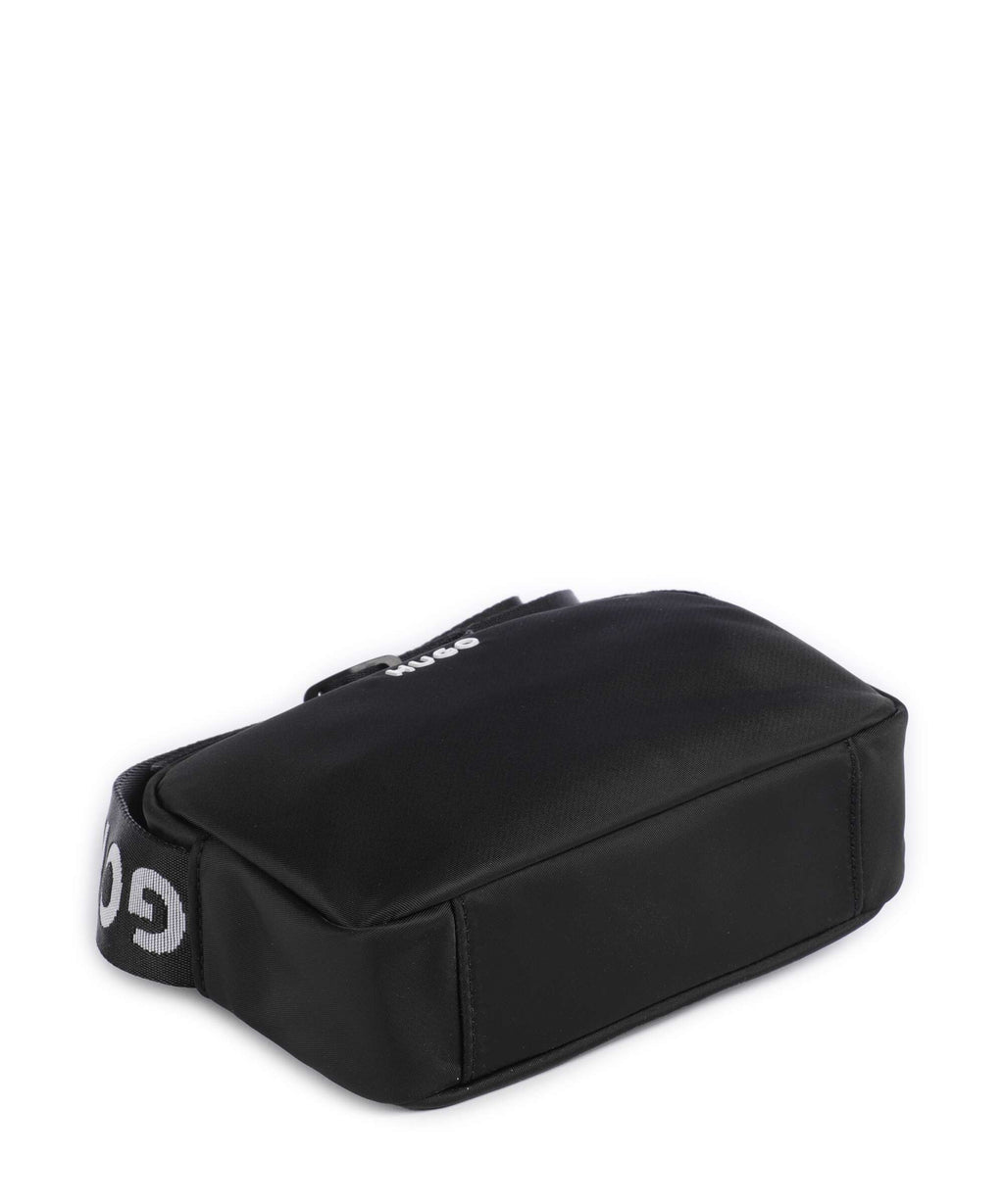 Hugo Bel Crossbody bag black