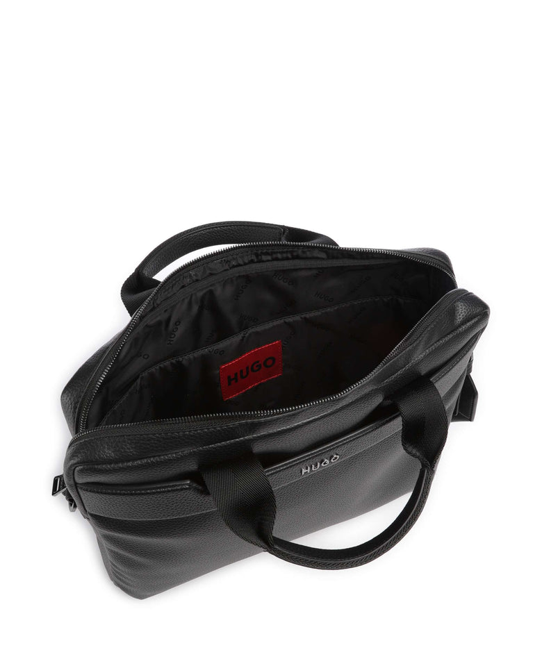 Hugo Speedyork Briefcase black