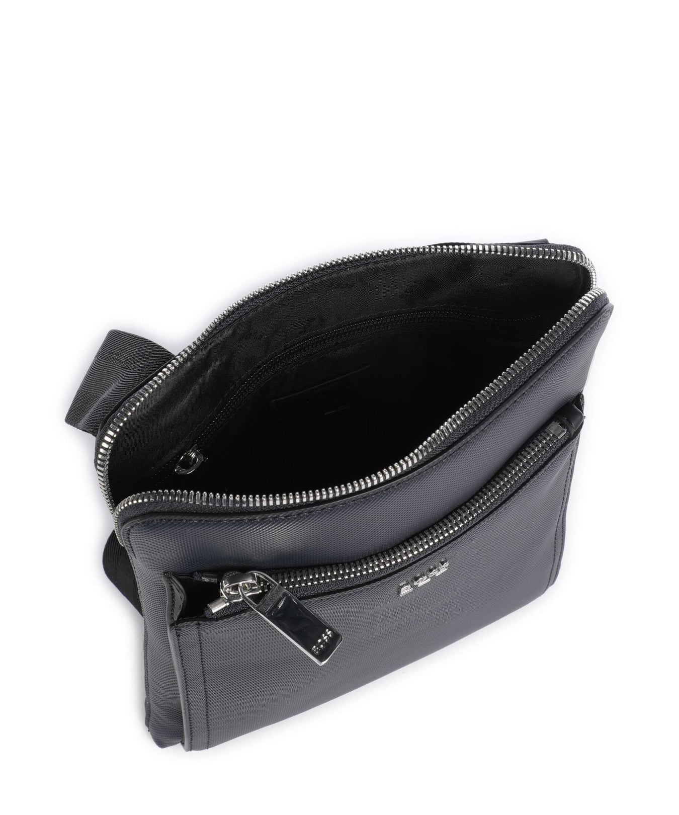 BOSS Jinko Crossbody bag dark blue