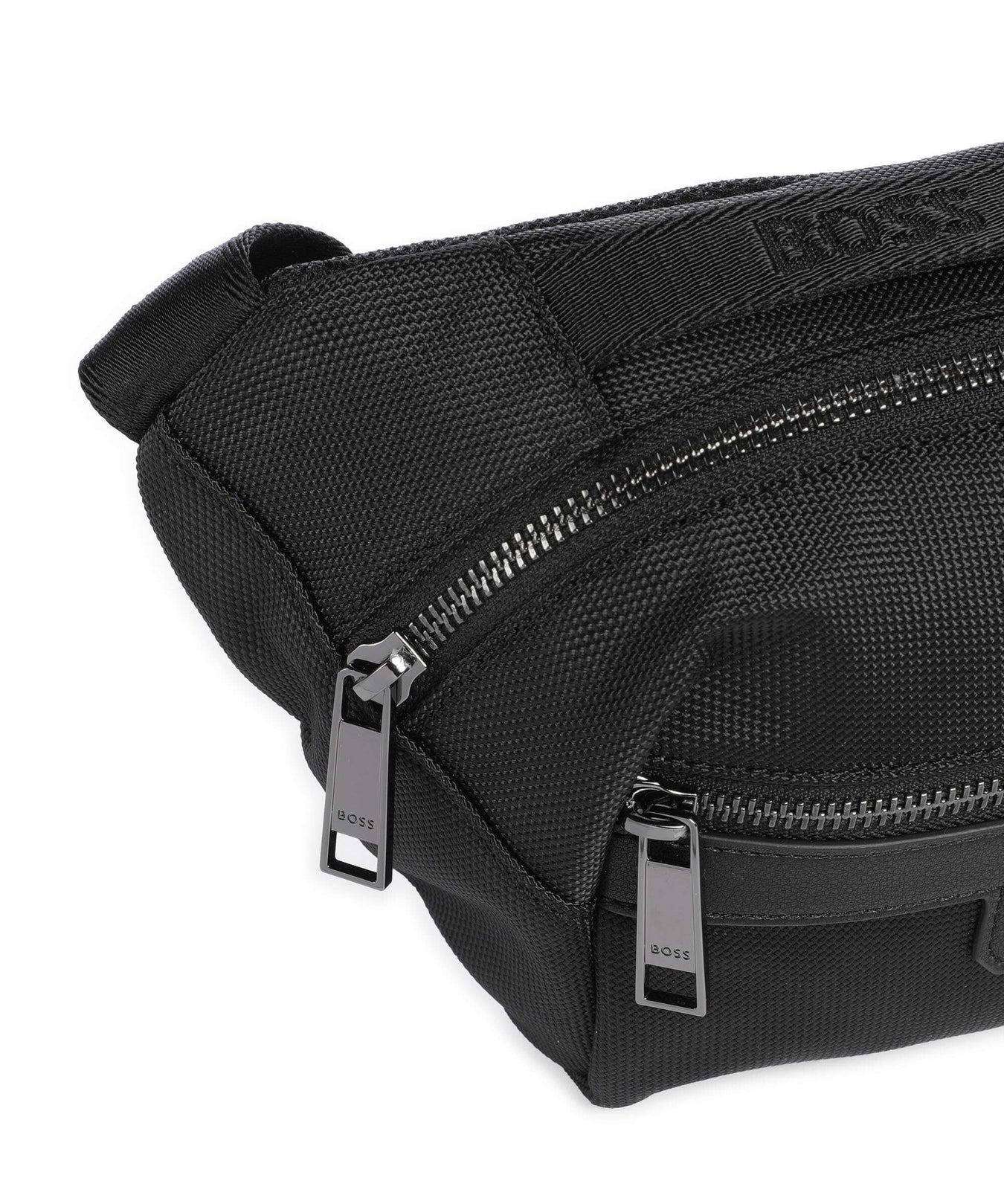 BOSS Ray Fanny pack black