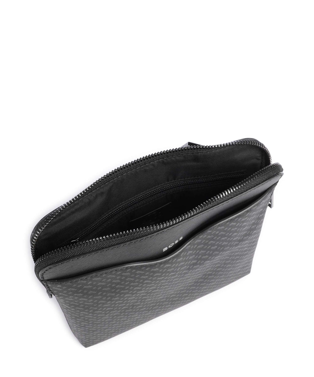 BOSS Zair Crossbody bag black