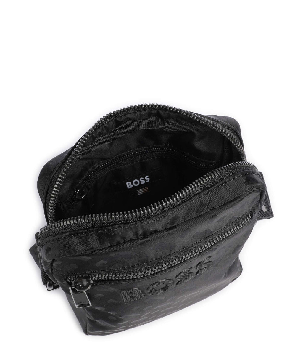 BOSS Catch 3.0 Crossbody bag black