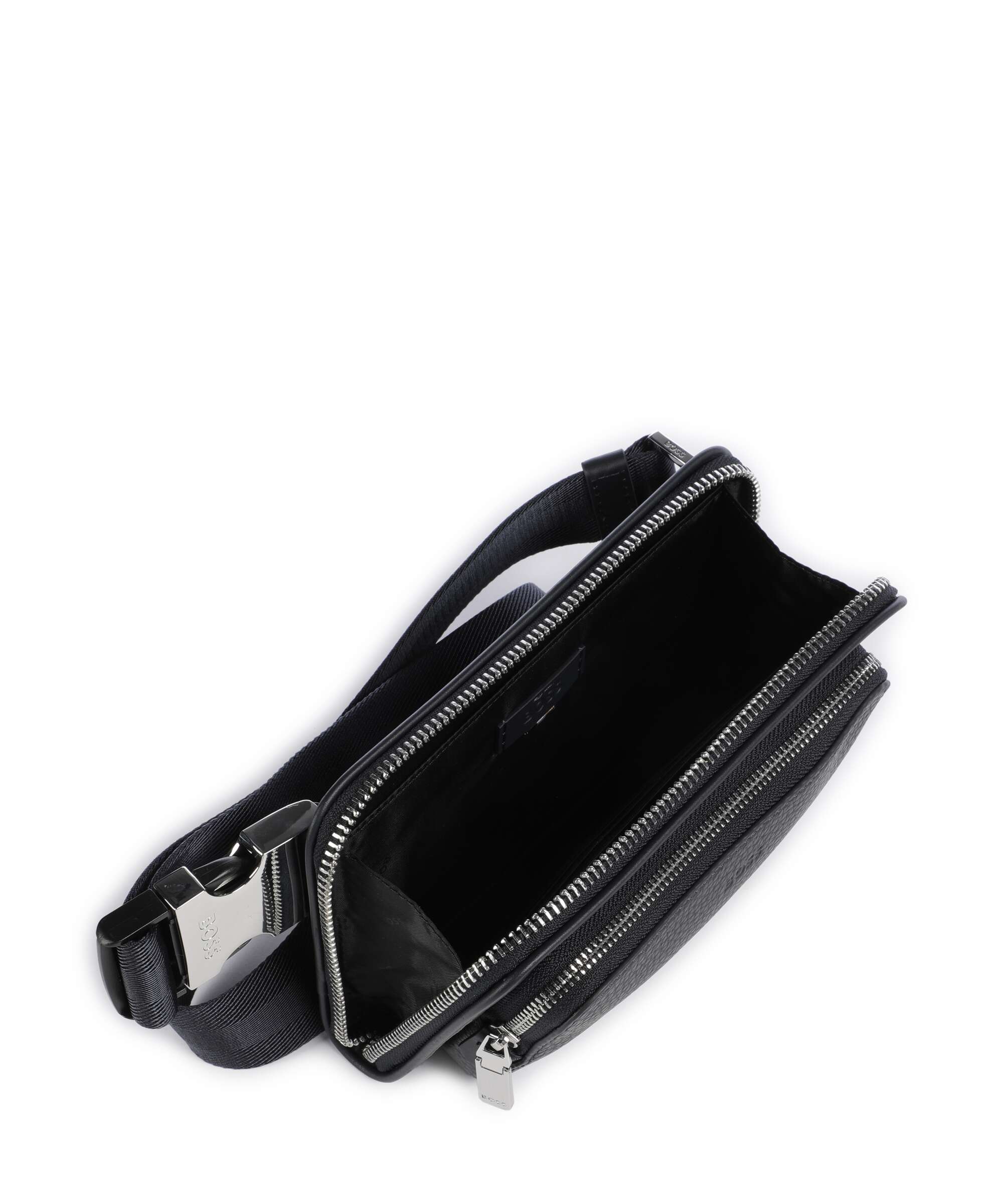 BOSS Crosstown Fanny pack navy