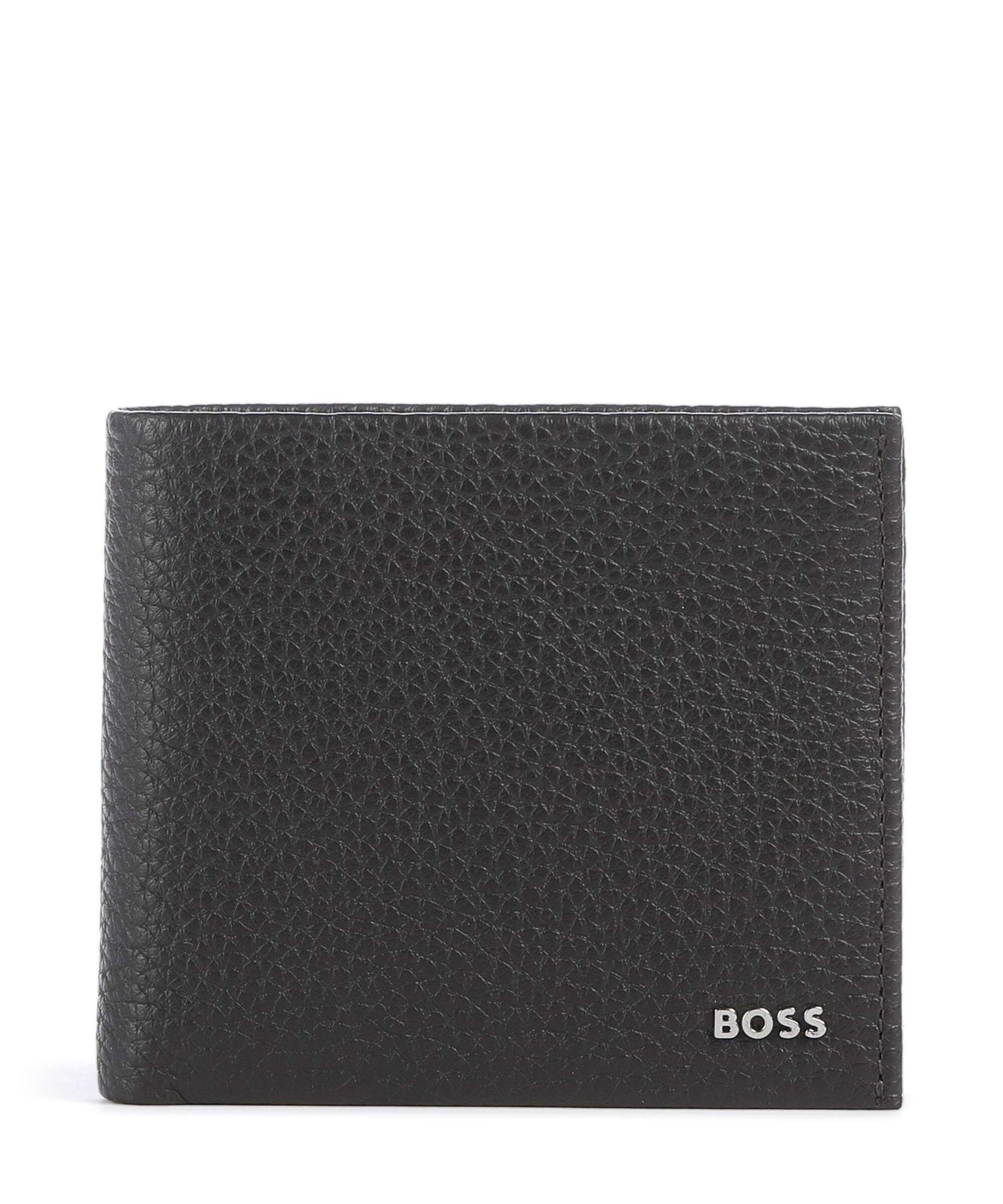 BOSS Crosstown Wallet dark brown