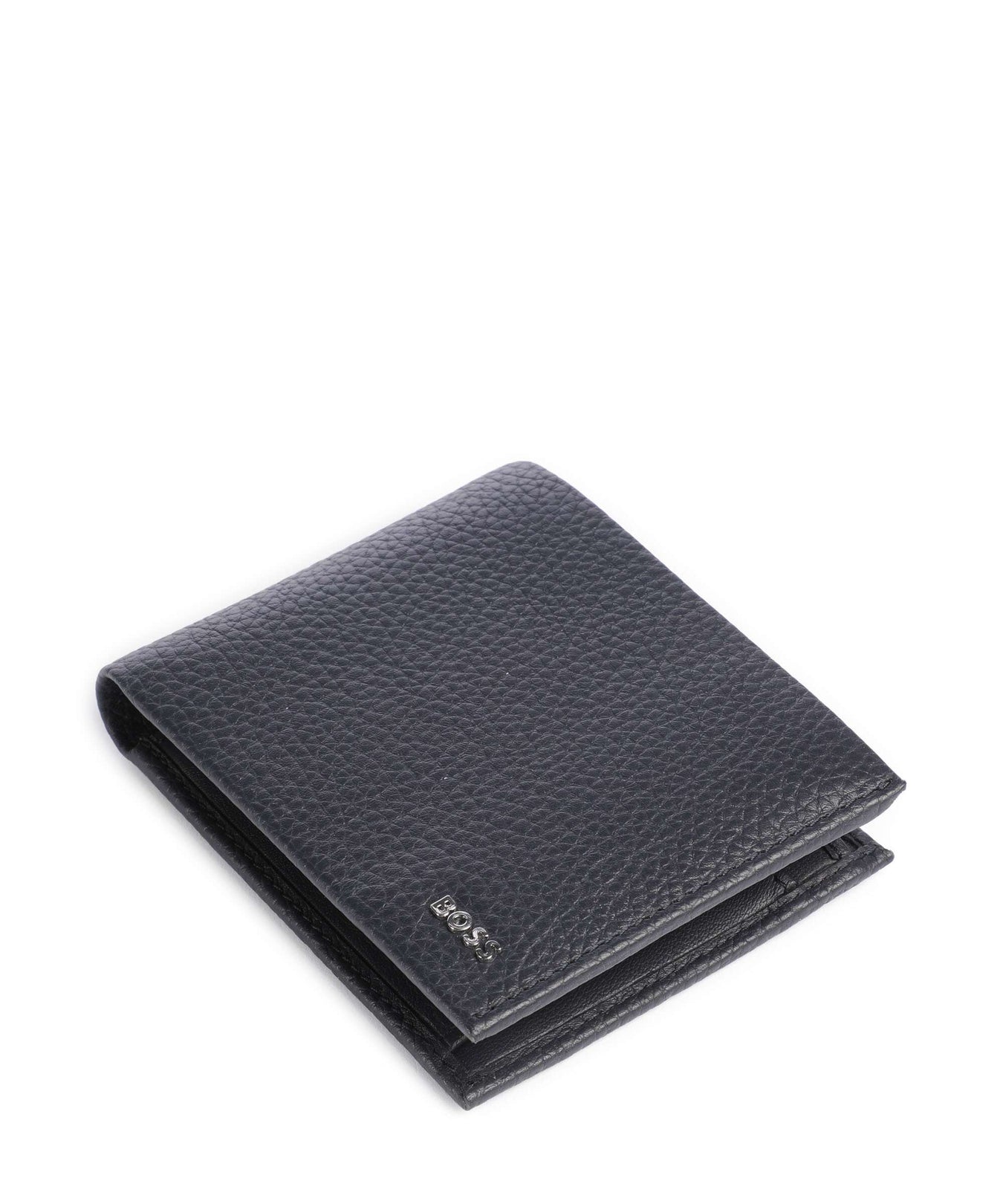 BOSS Crosstown Wallet navy