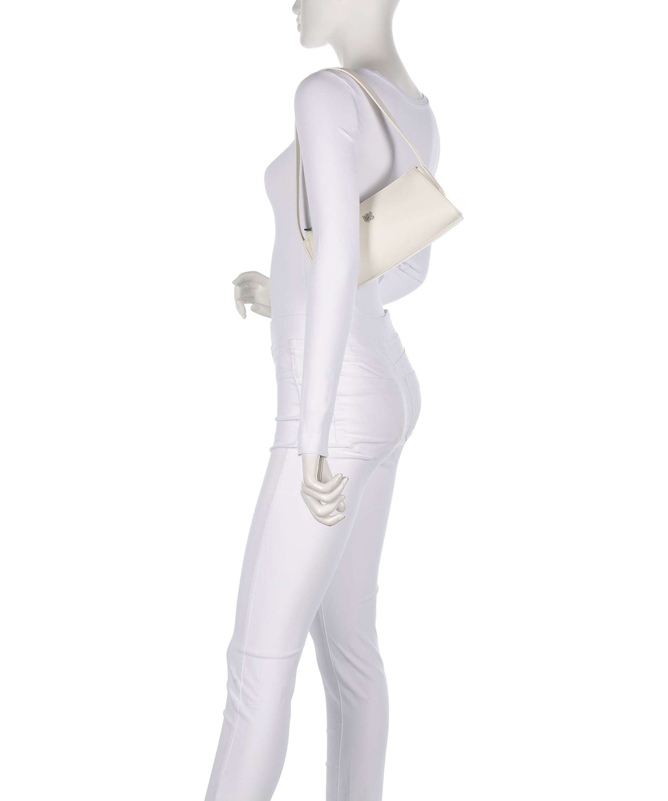 Hugo Chris 2.0 Shoulder bag open white