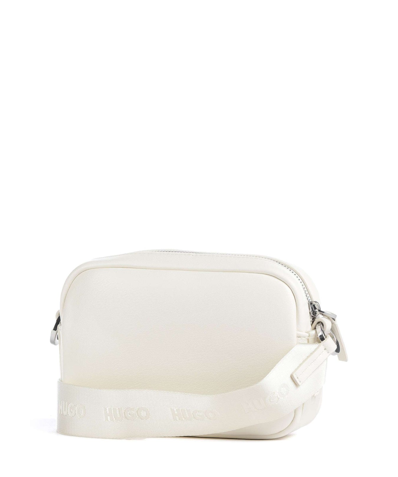 Hugo Bel 2.0 Crossbody bag open white