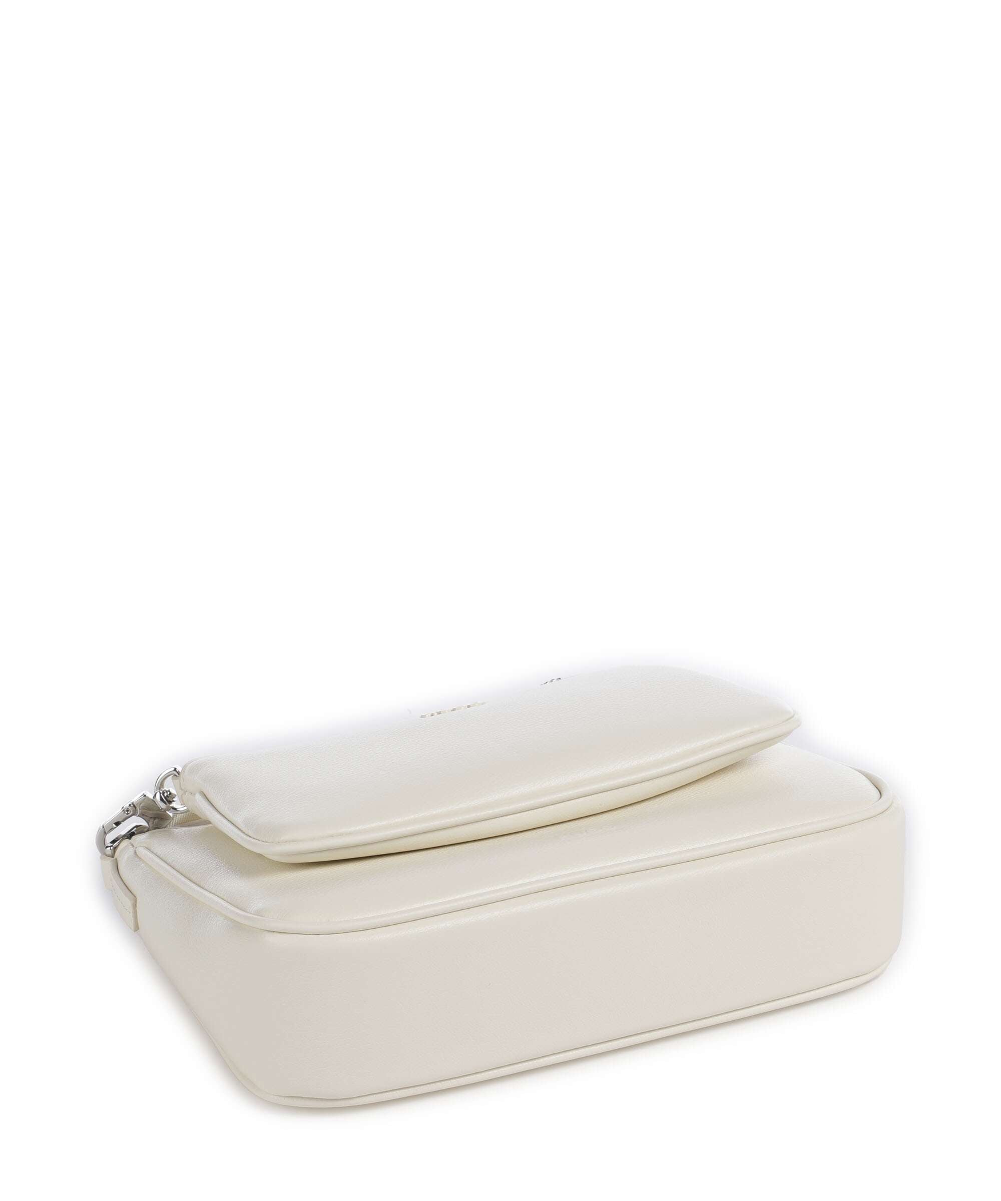 Hugo Bel 2.0 Crossbody bag open white