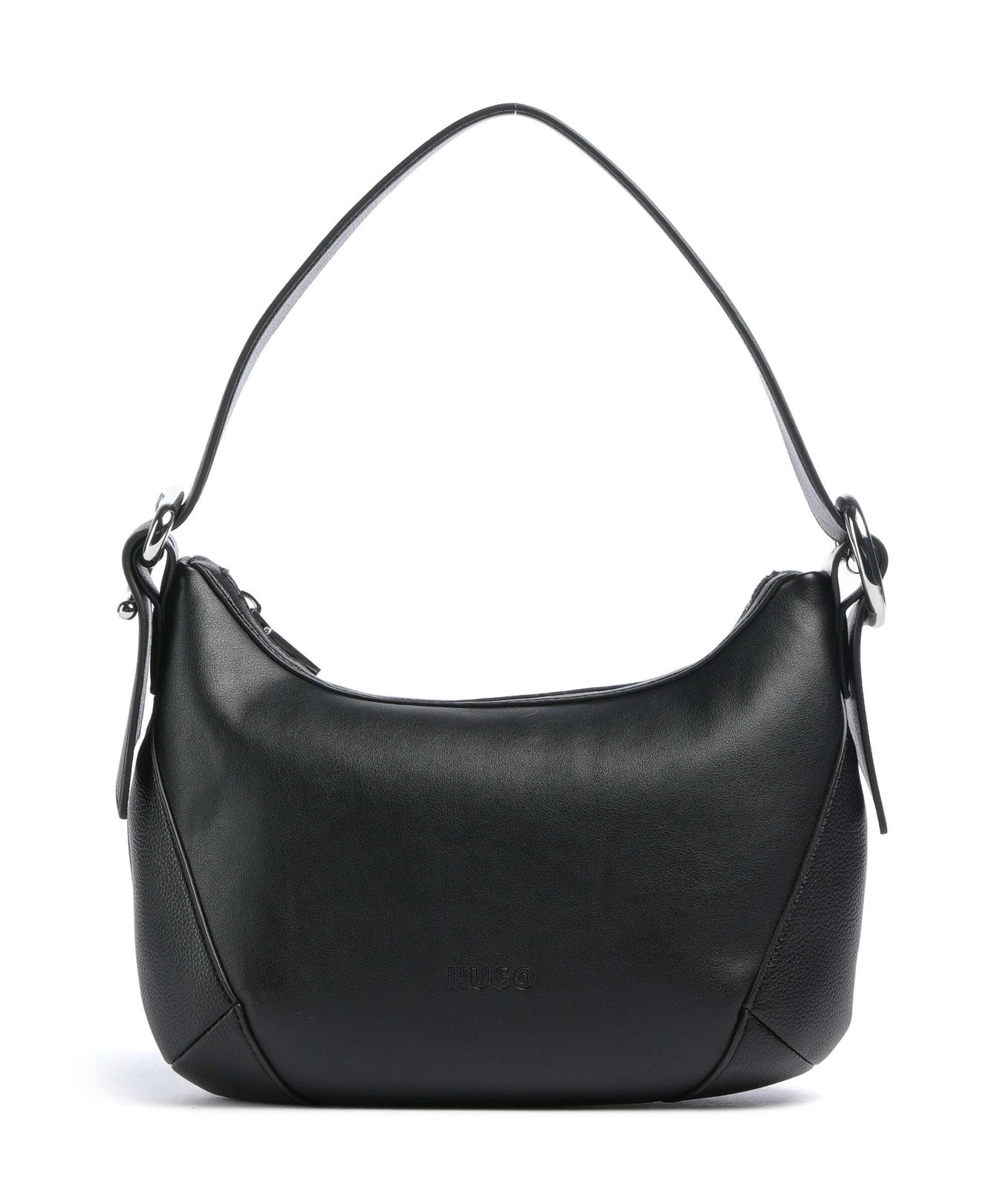 Hugo Ninda Hobo bag black
