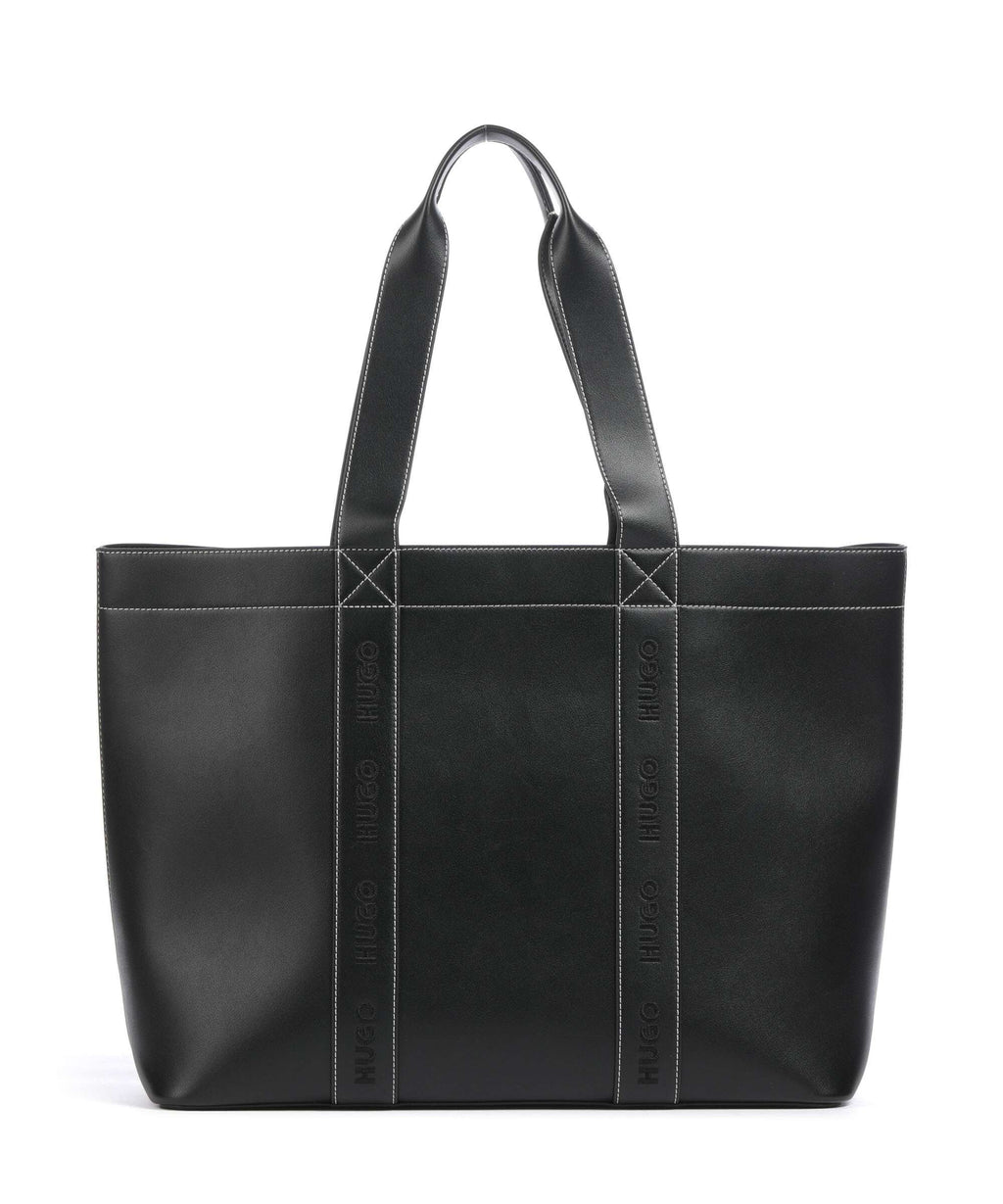 Hugo Becky Tote bag black