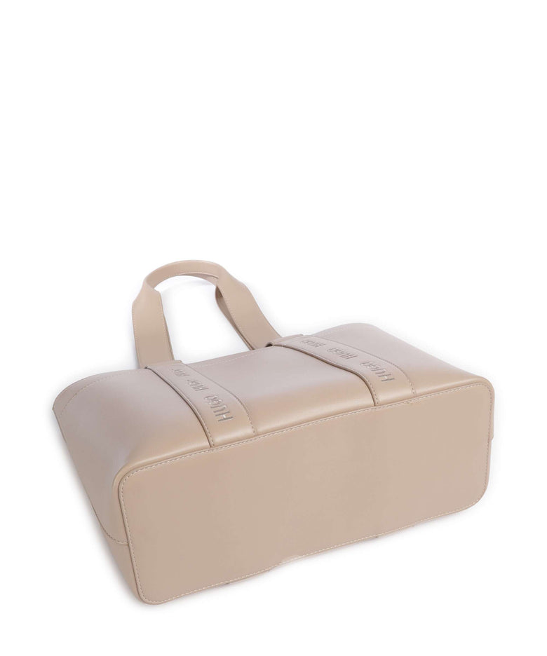 Hugo Becky Tote bag light brown