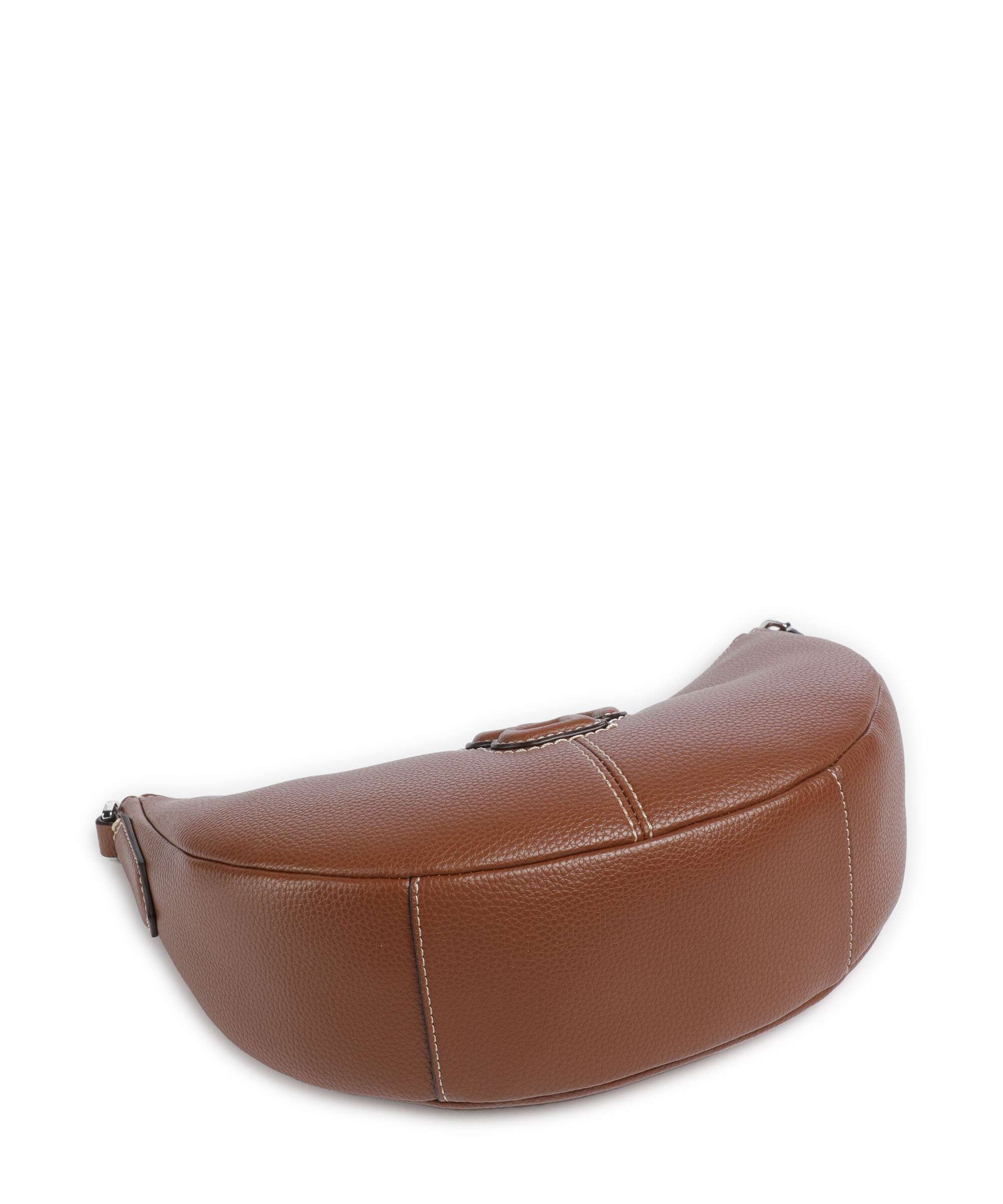 BOSS Anett Shoulder bag medium brown