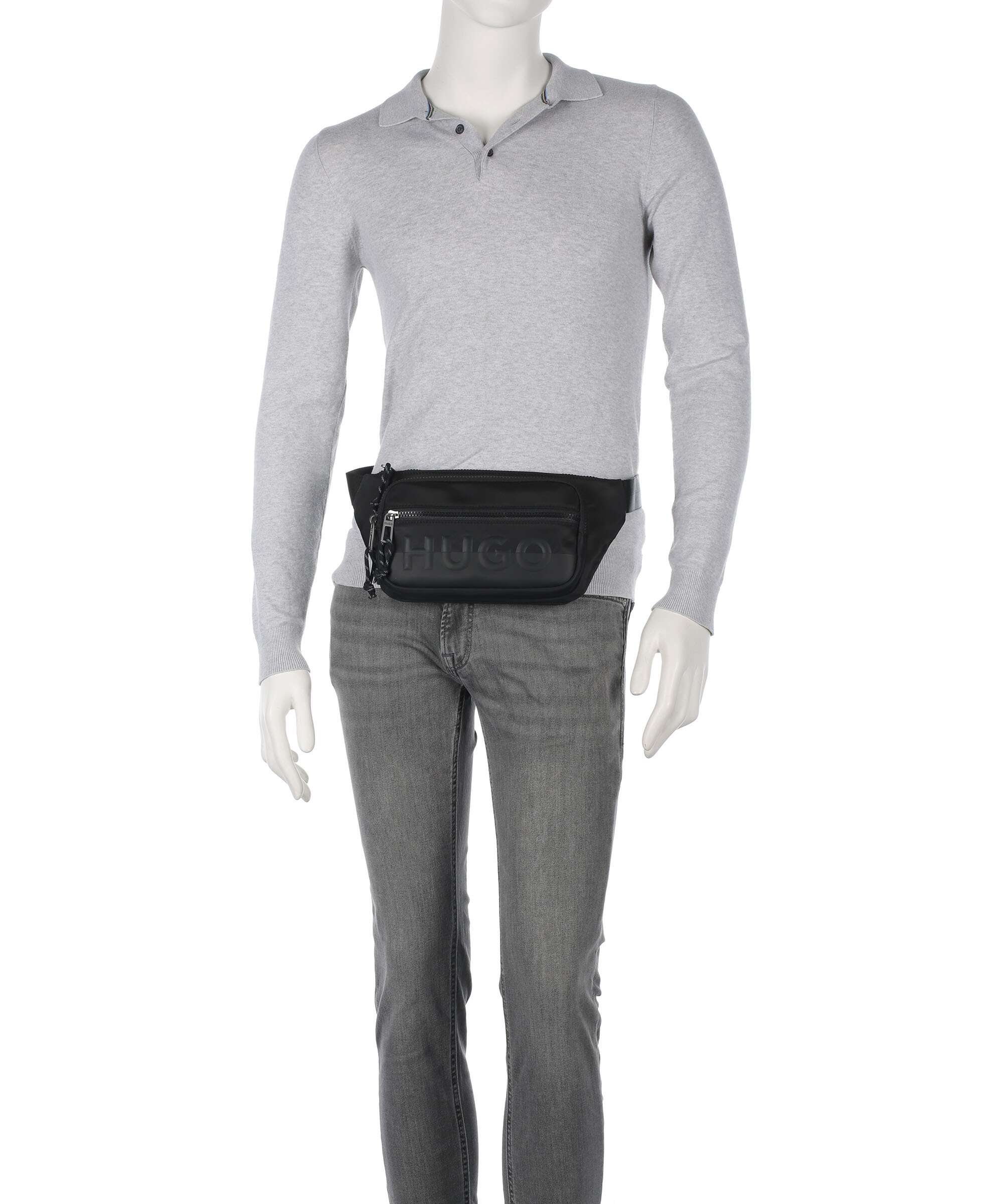Hugo Nosh Belt bag black