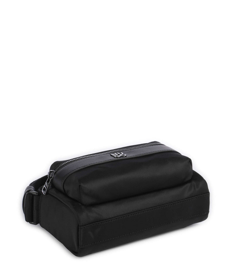 Hugo Quantic Crossbody bag black