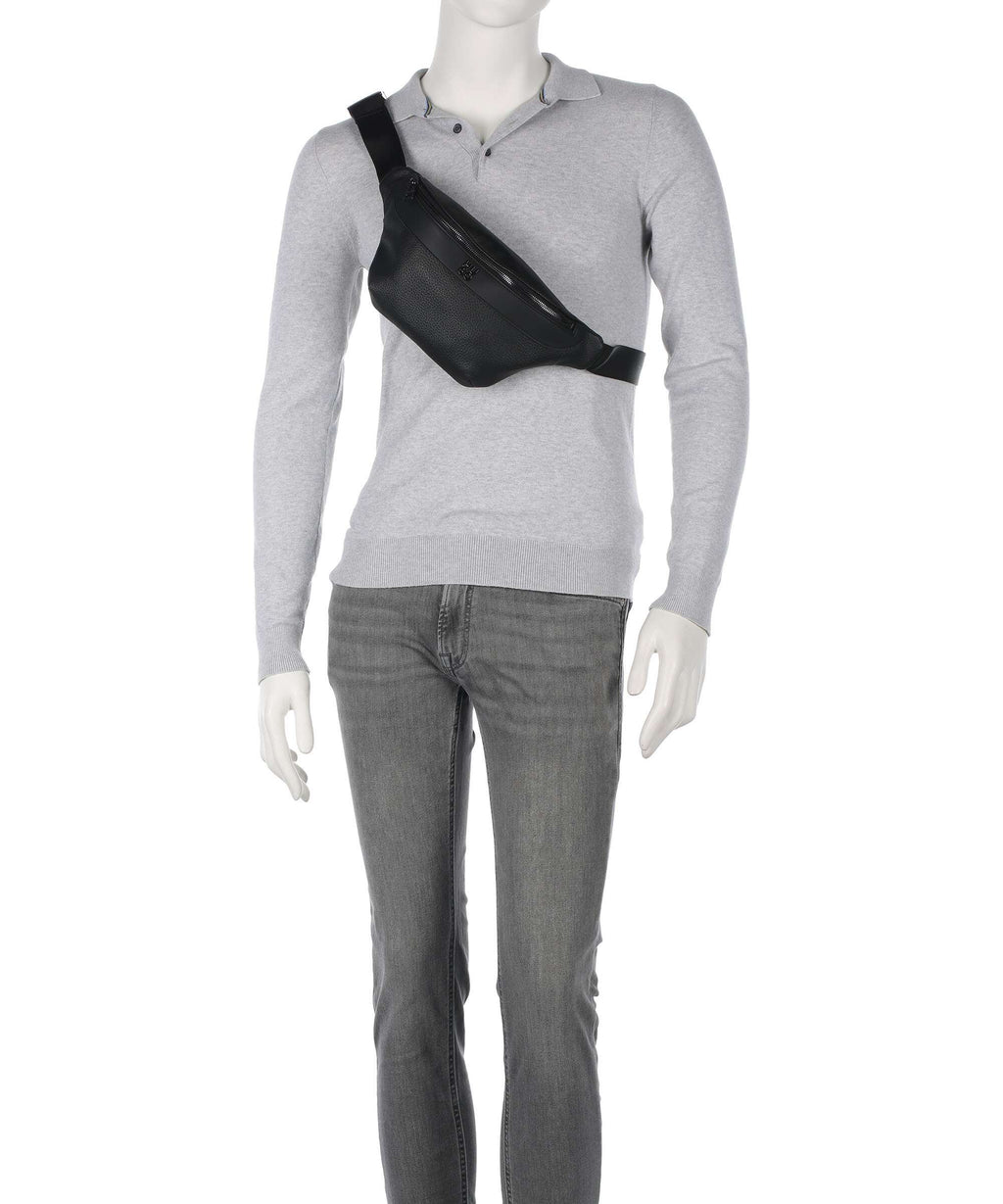 Hugo Quantic Fanny pack black