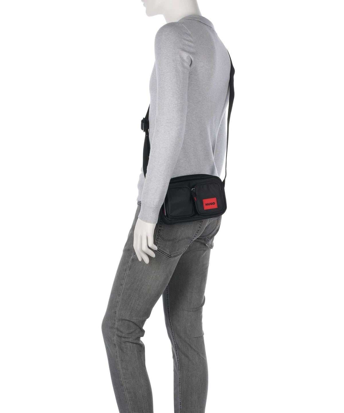 Hugo Ethon 3.0 Crossbody bag black