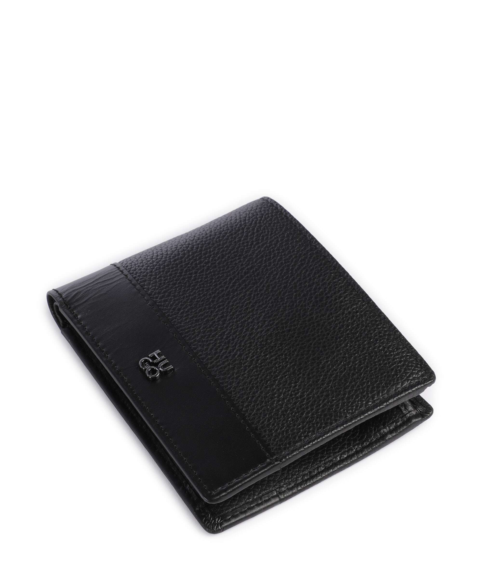 Hugo Quantic Wallet black