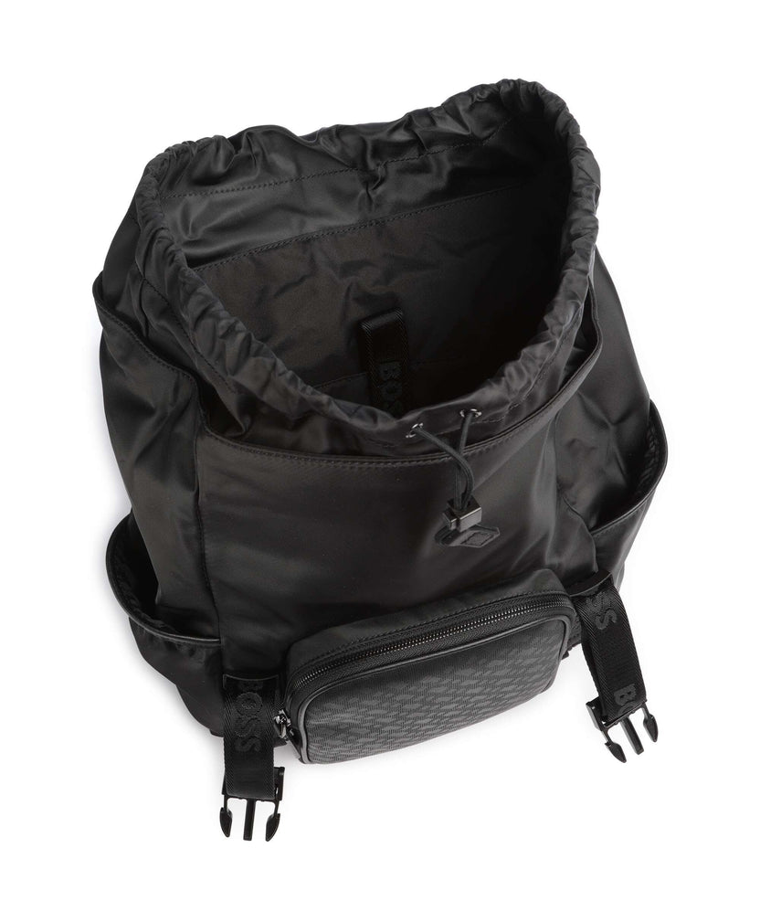 BOSS B Icon Backpack black