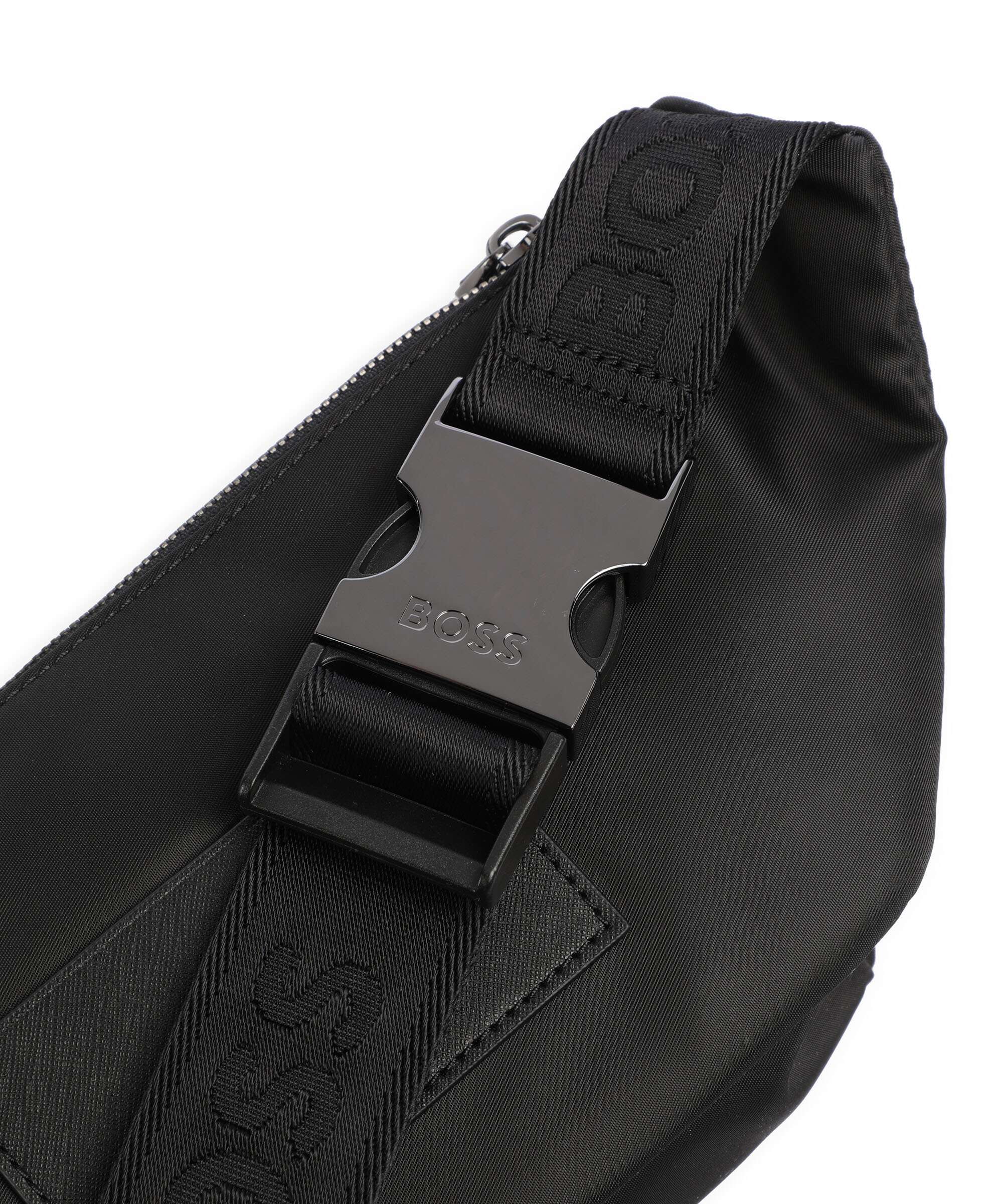 BOSS B Icon Fanny pack black