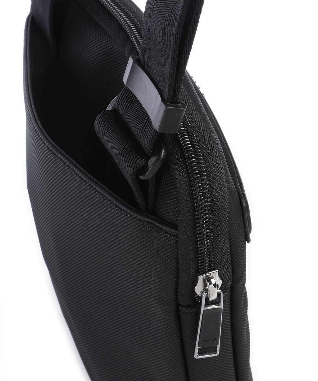 BOSS Jinko Crossbody bag black