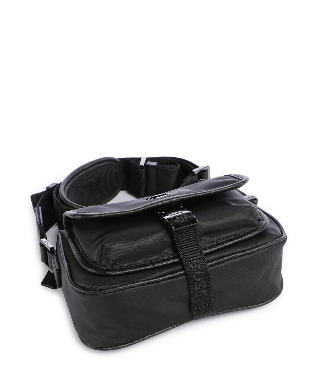BOSS B Icon Crossbody bag black