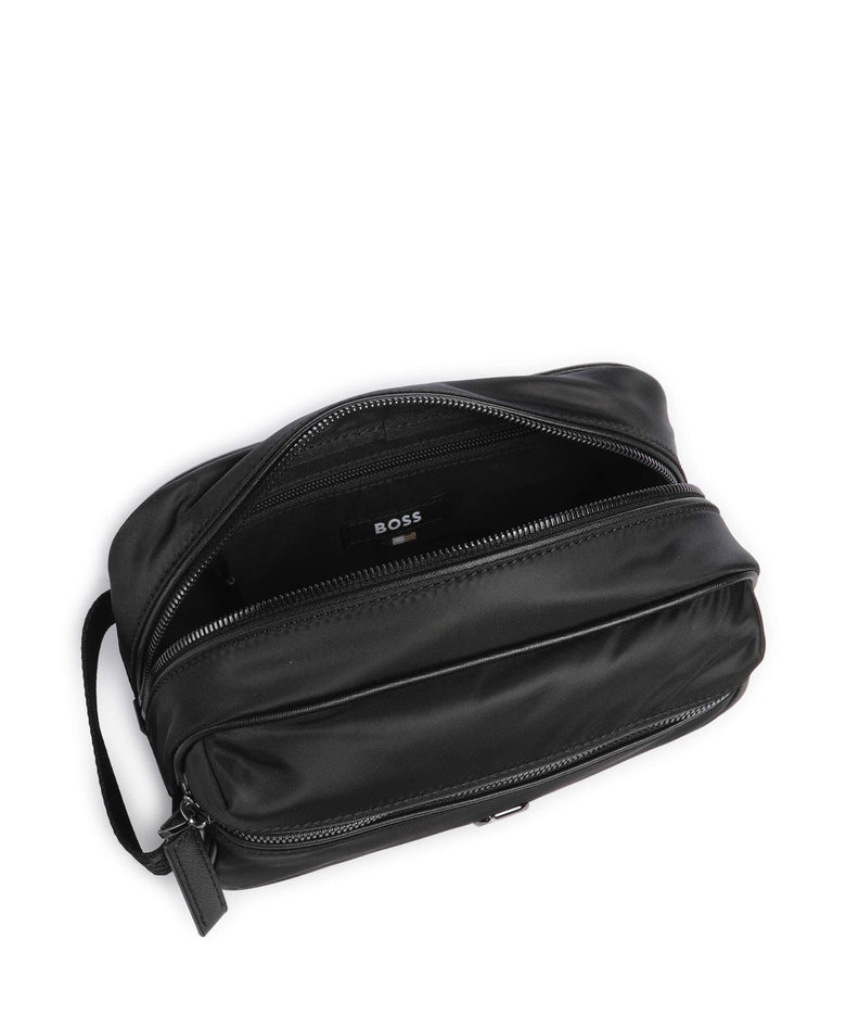 BOSS B Icon Toiletry bag black