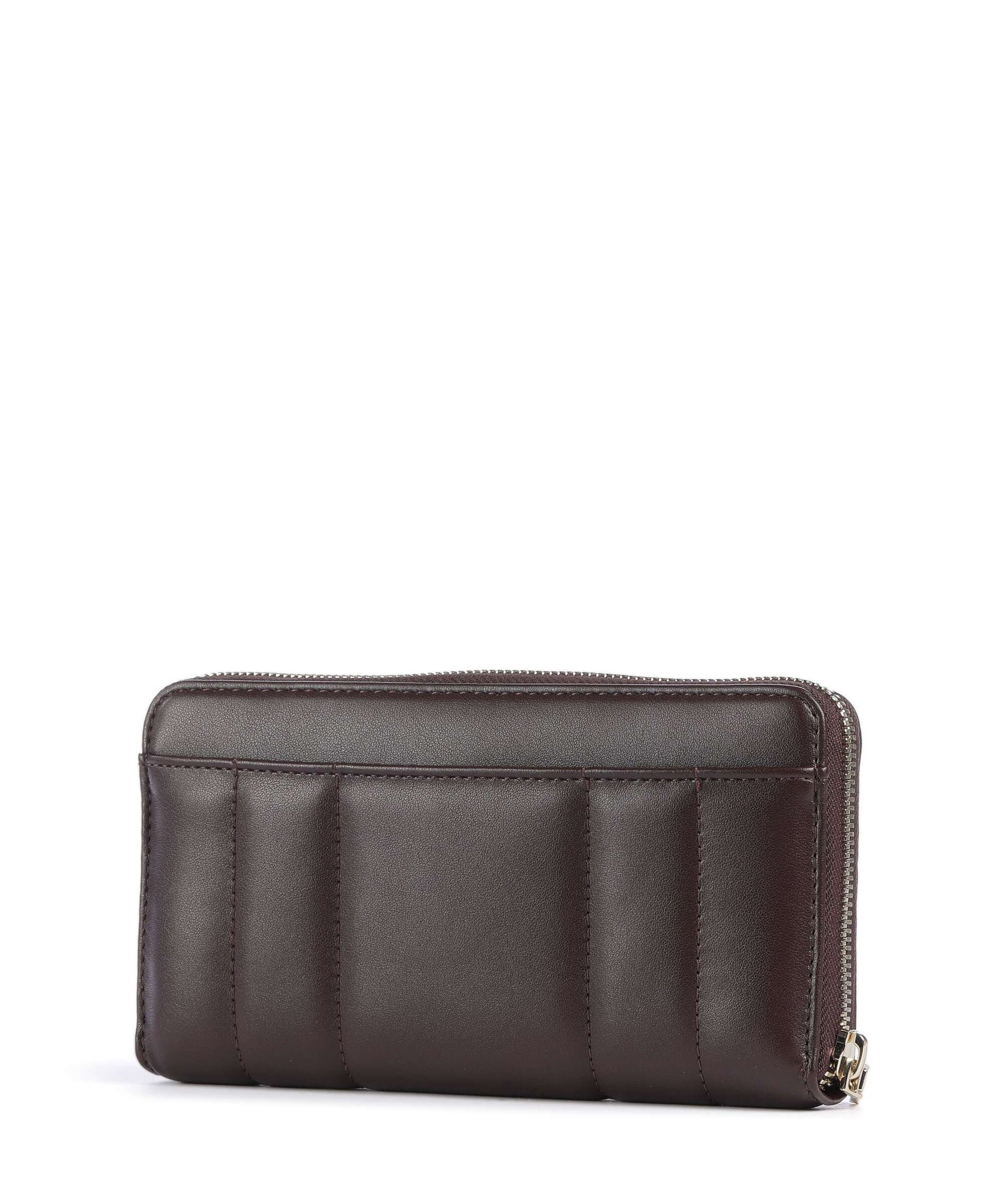 BOSS B Icon Wallet open purple