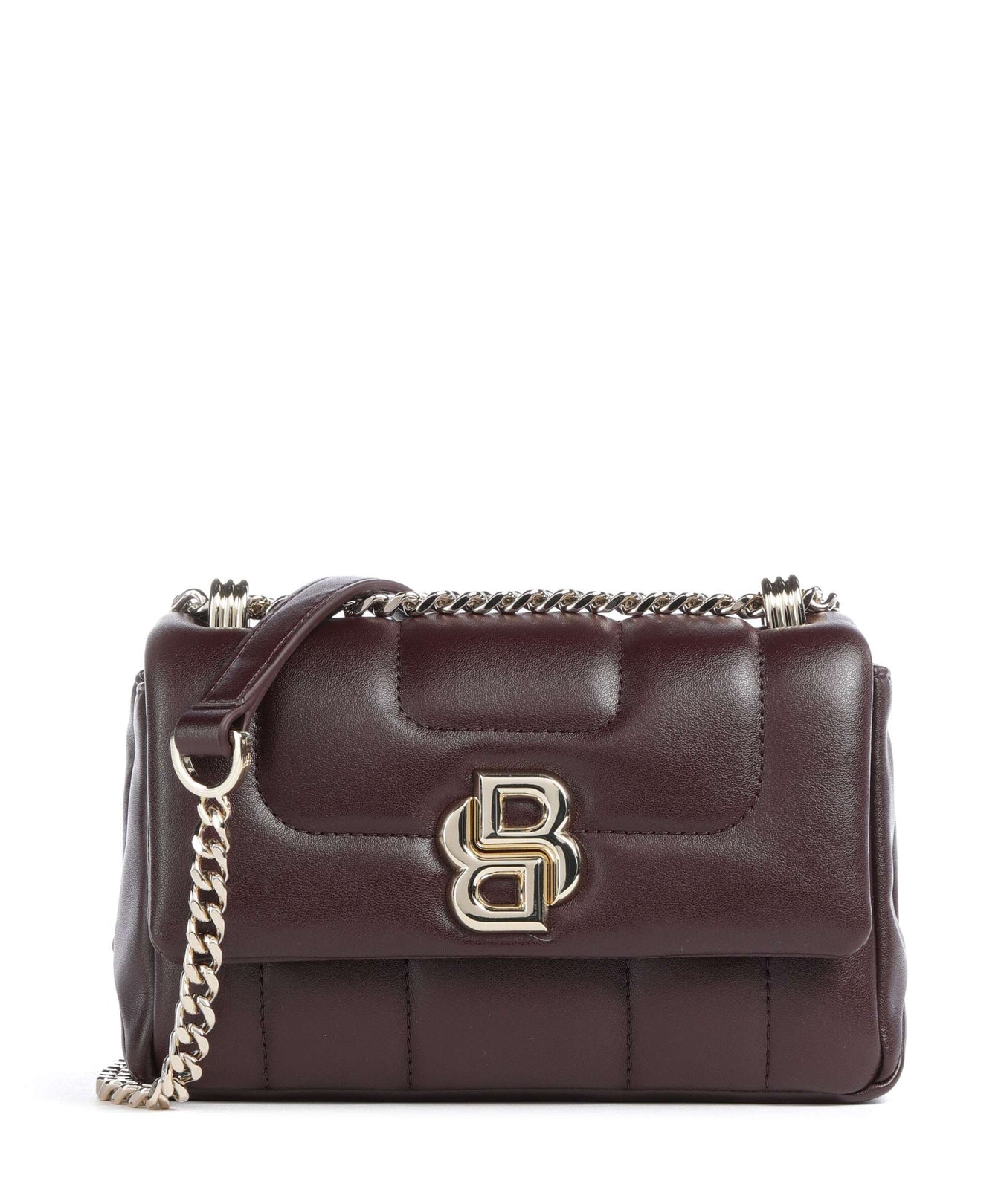 BOSS B Icon S Shoulder bag open purple
