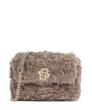 BOSS B Icon S Torba preko ramena open brown