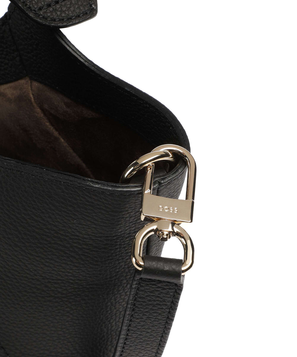 BOSS Lenah Small Handbag black