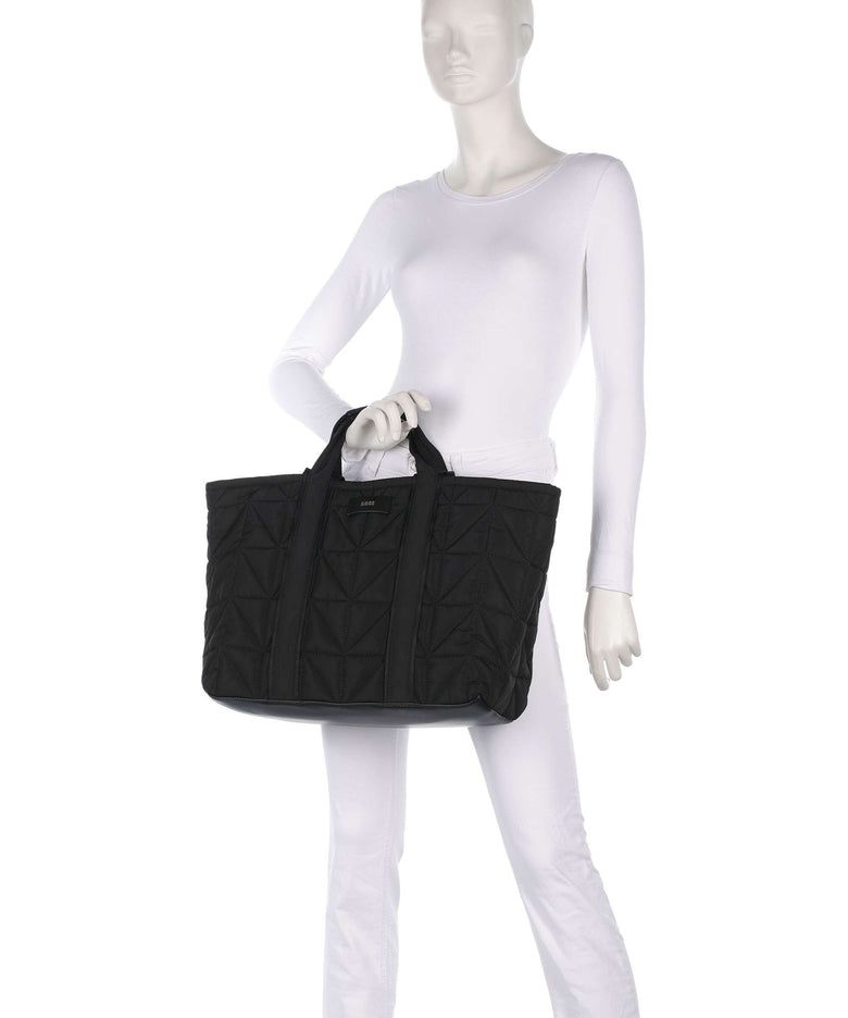 BOSS Palmah Tote bag black