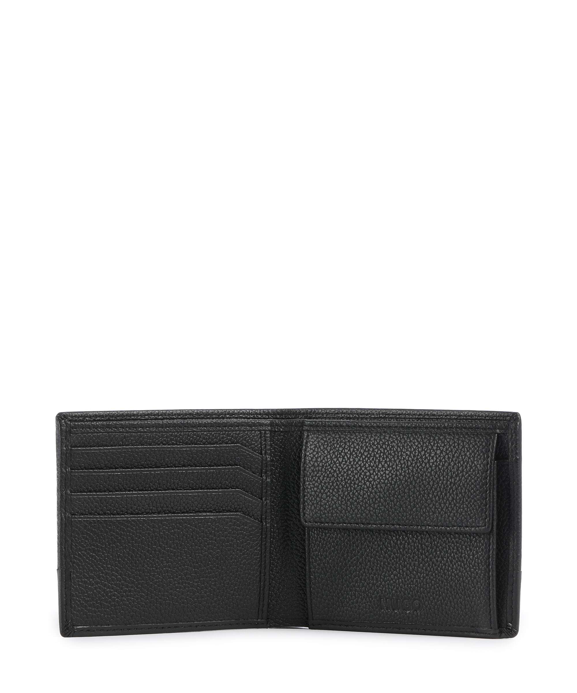 Hugo Quantic Wallet black