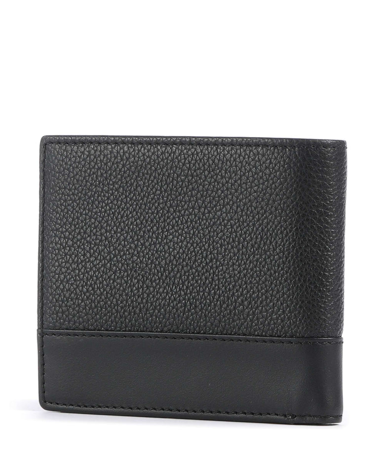 Hugo Quantic Wallet black