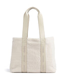 Hugo Becky Shopper open white