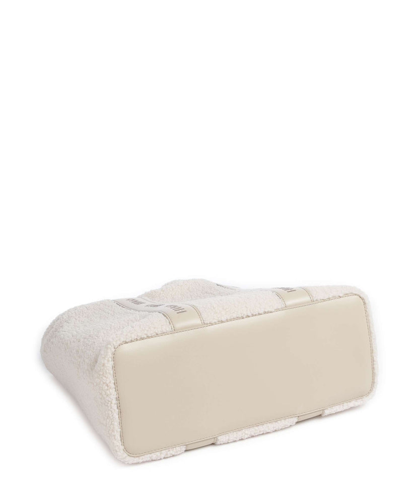 Hugo Becky Tote bag open white