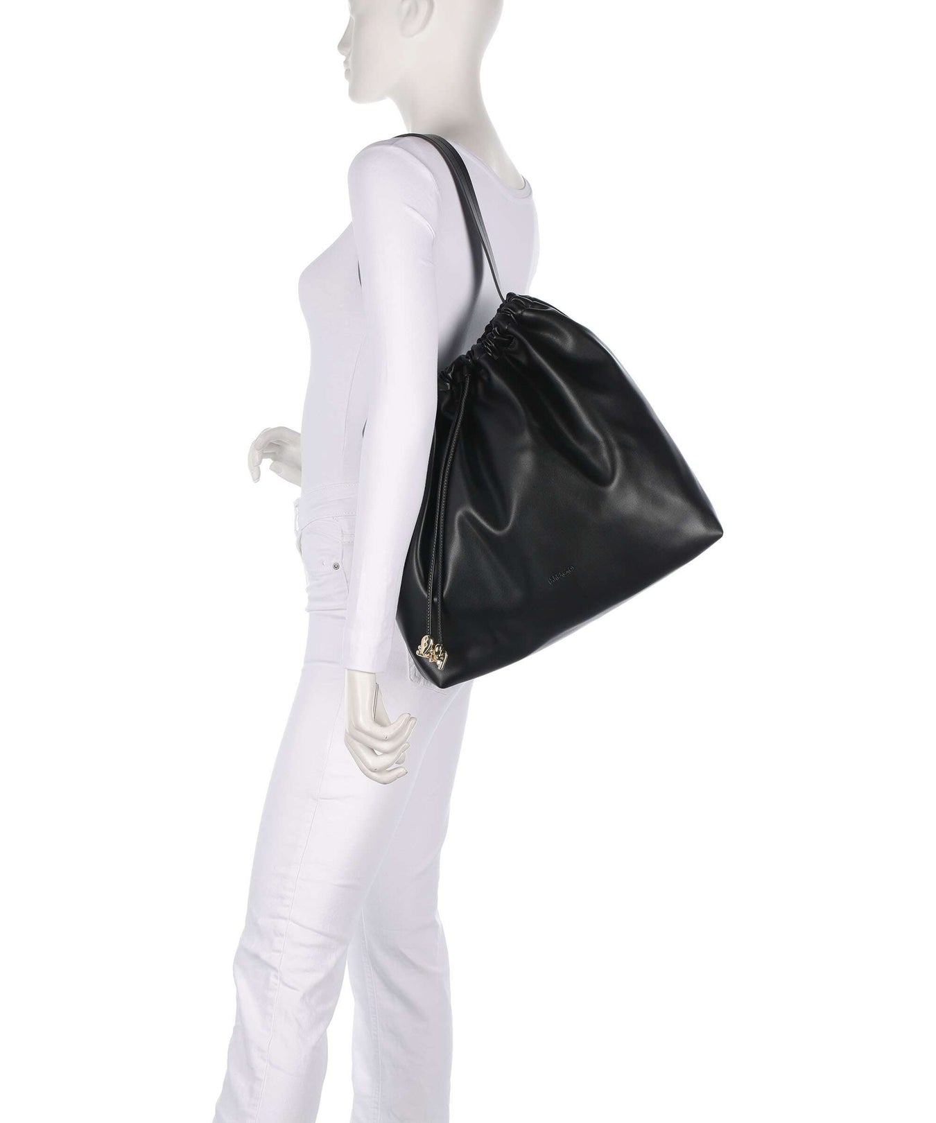 Hugo Millie Bucket bag black