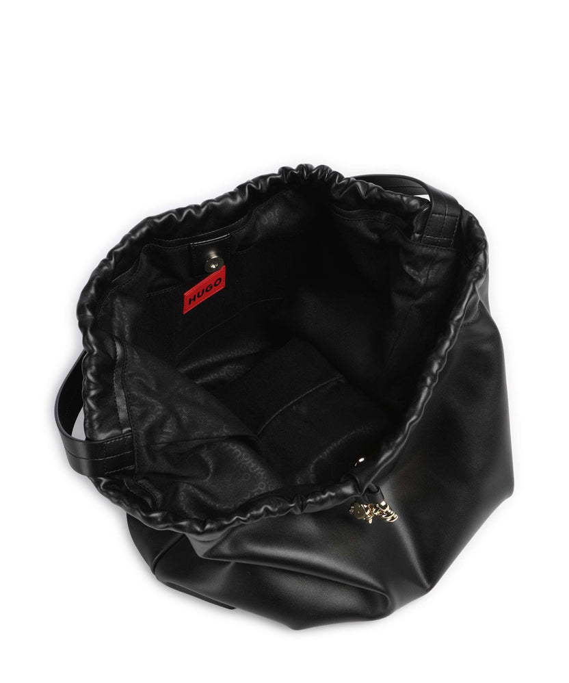 Hugo Millie Bucket bag black