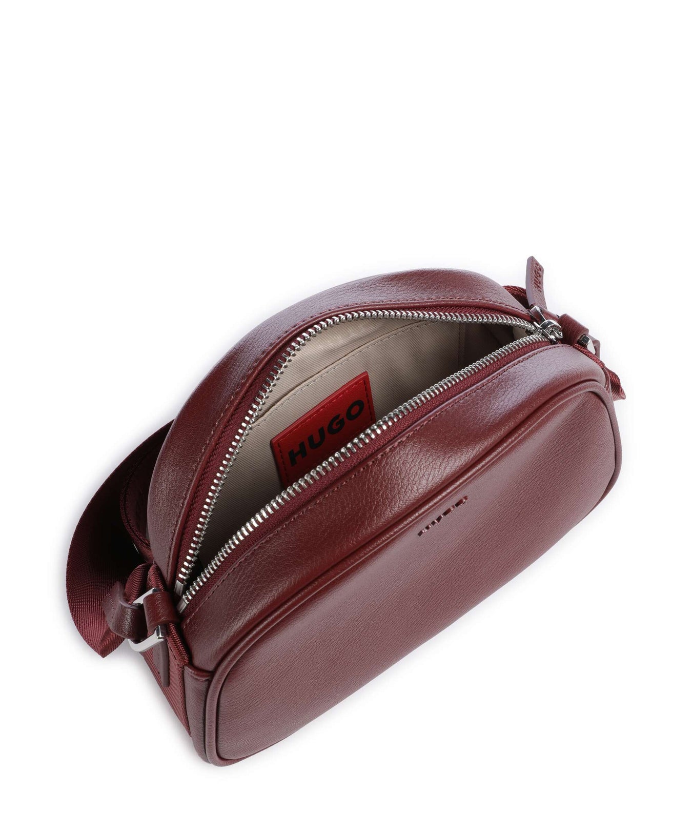 Hugo Bel 2.0 Crossbody bag medium red