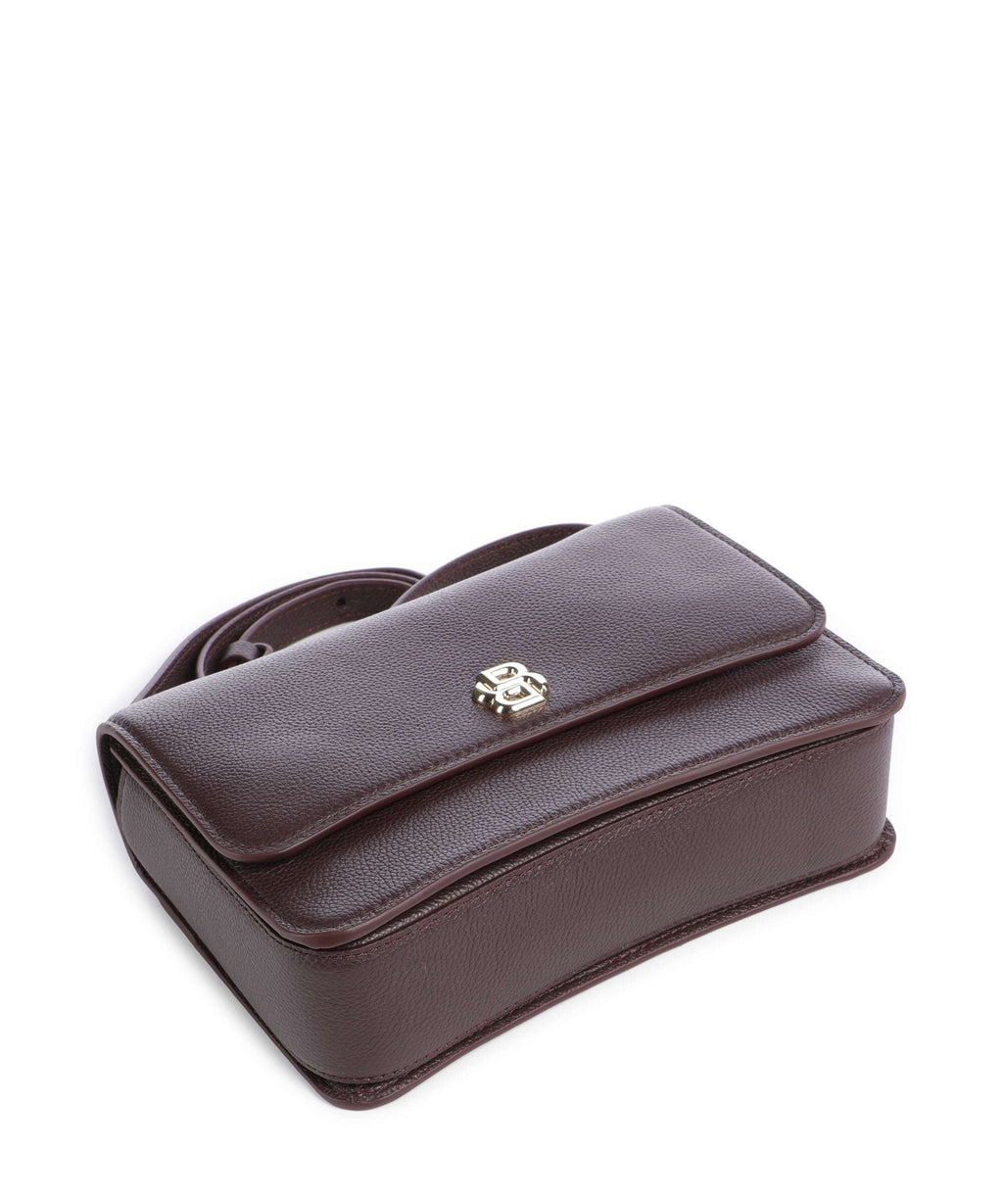 BOSS Beyond Shoulder bag open purple