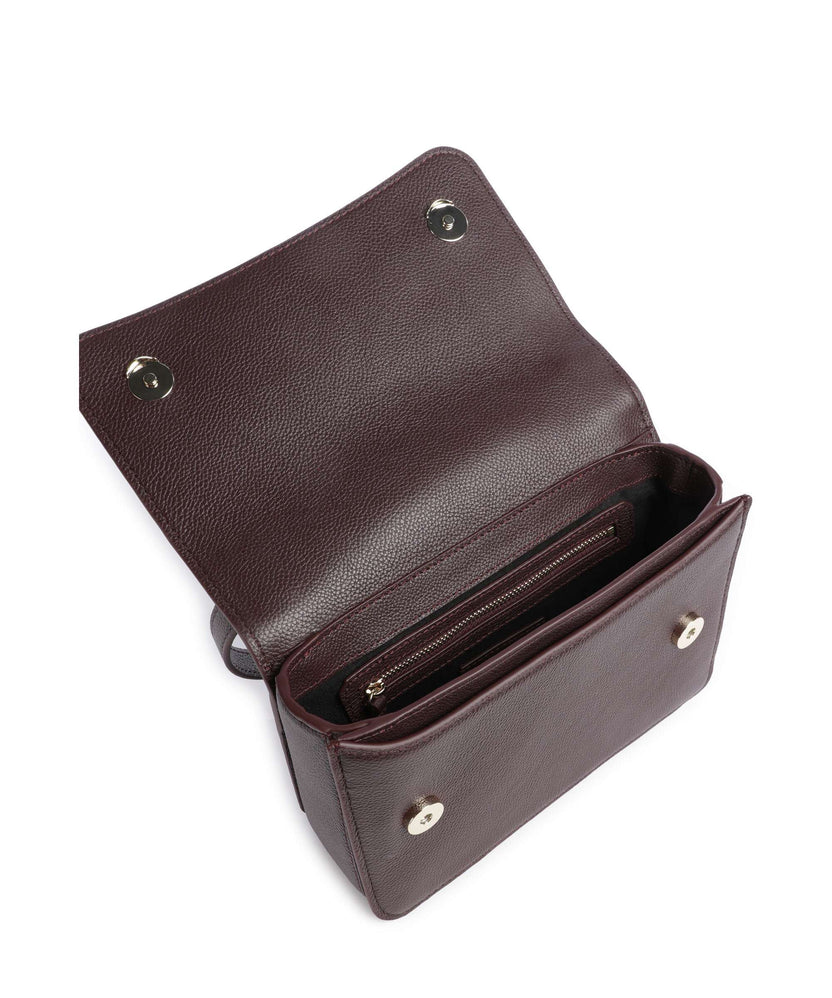 BOSS Beyond Shoulder bag open purple