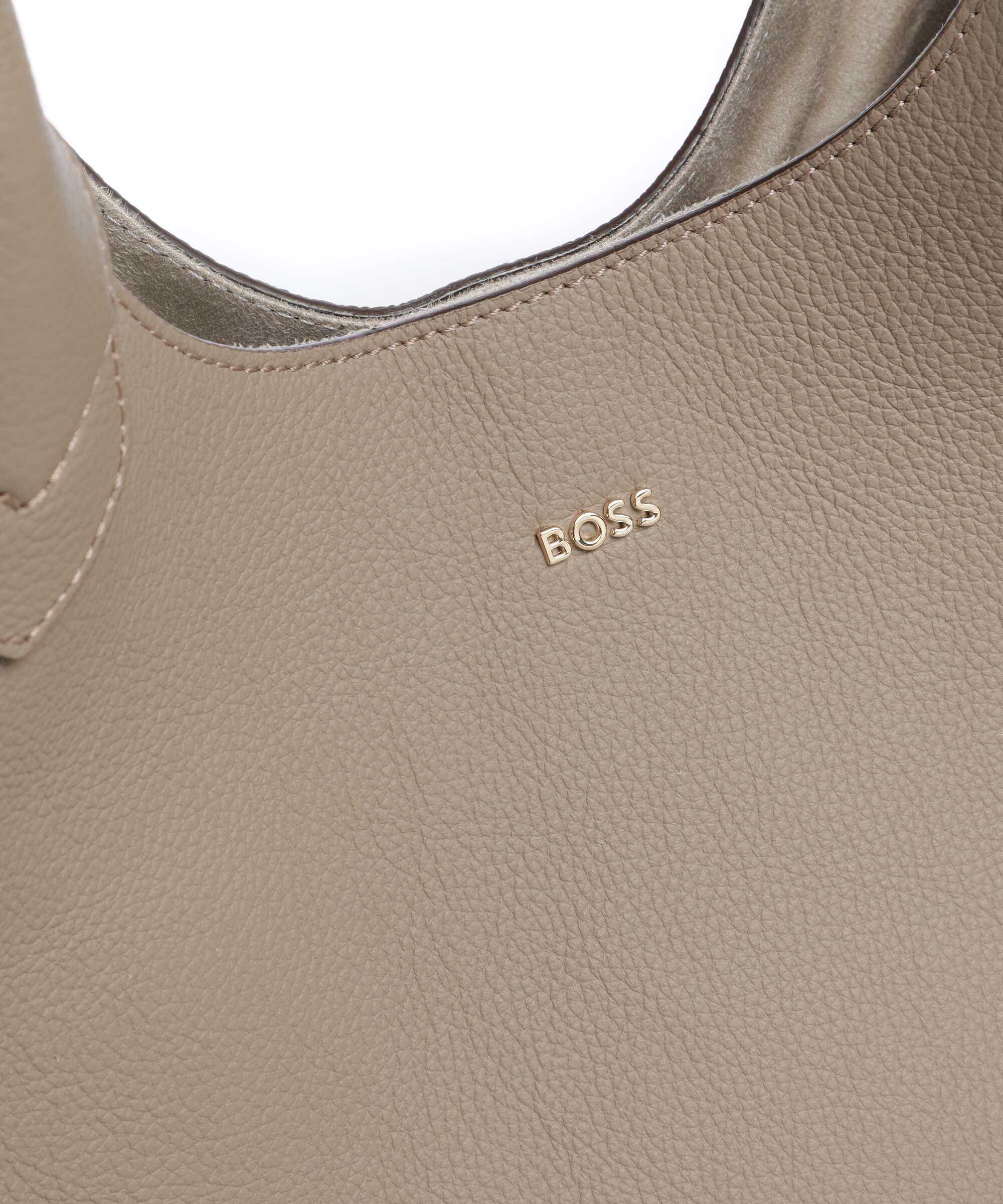 BOSS Lenah Tote bag open brown