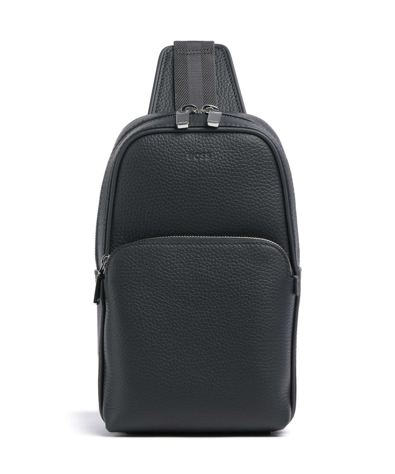 BOSS Crosstown Sling bag navy