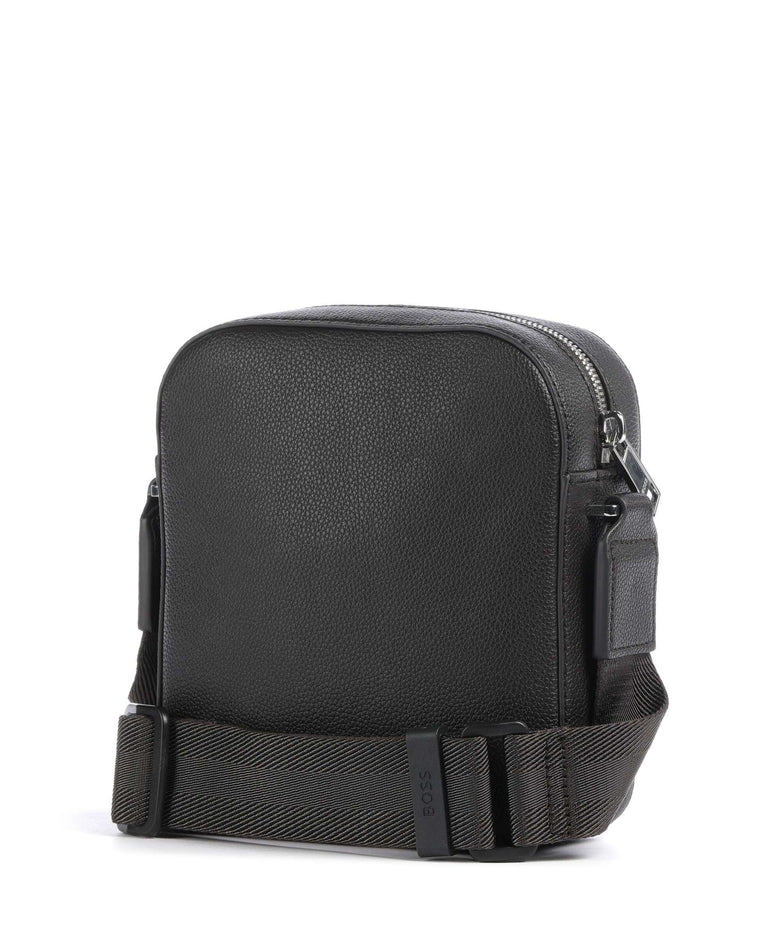 BOSS Ray Crossbody bag dark brown