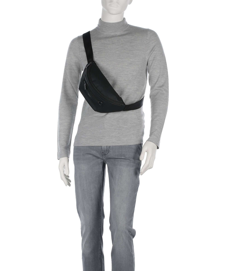 BOSS Cullen Fanny pack black