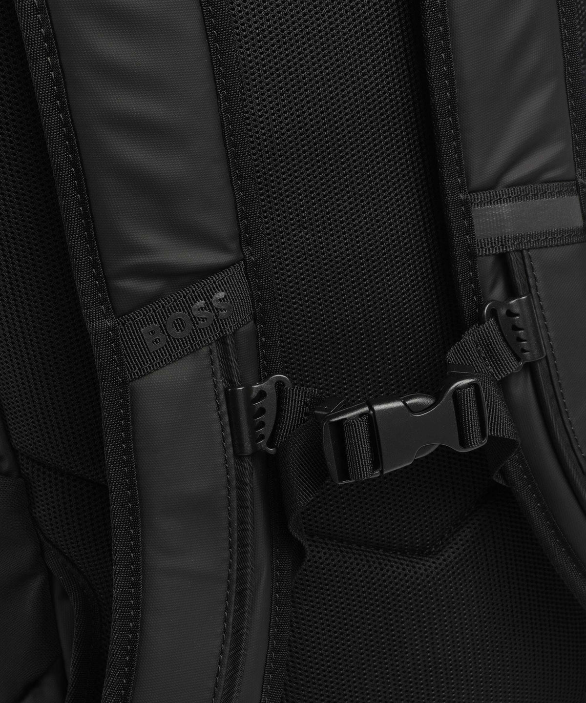 BOSS Stenson Backpack black