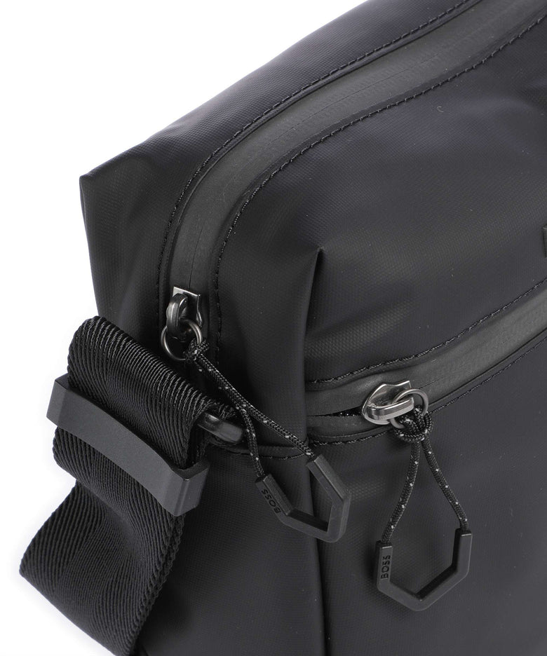 BOSS Stenson Crossbody bag black
