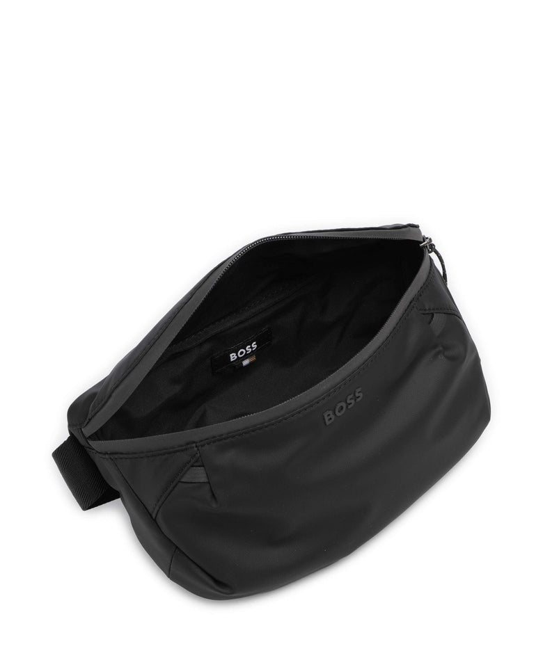 BOSS Stenson Fanny pack black